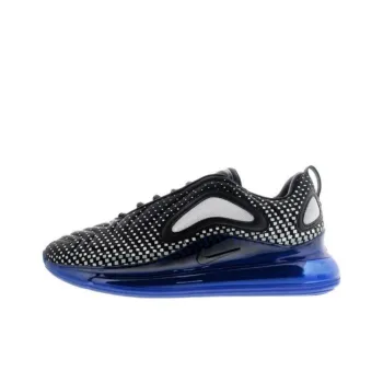 Nike Air Max 720 Pixel Black Blue