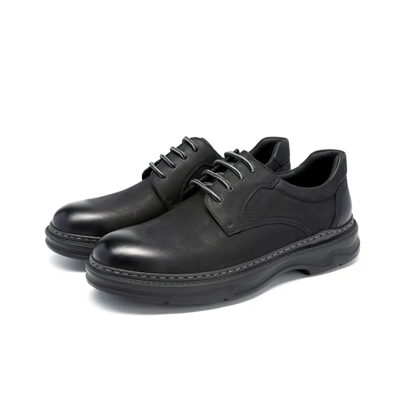 Satchi Casual Shoes 4cm Men's Gray-2