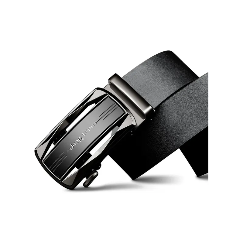 JEEP SPIRIT Leather Belts Men-2