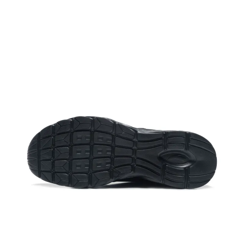 Anta Running Collection Low Top Running Shoes Men's Black-5