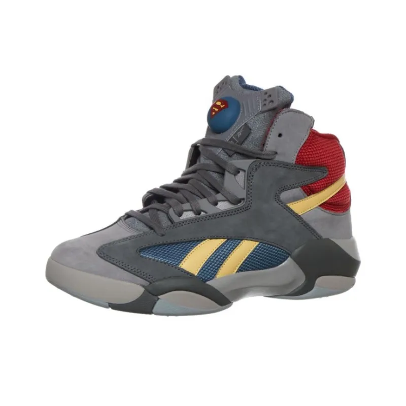 Reebok Dc Comics X Shaq Attaq 'Man Of Steel'-2