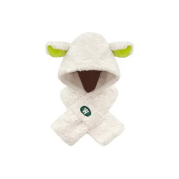 CMFY Polyester Hoods & Plush Hats Unisex