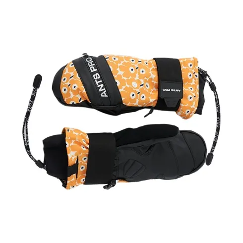 ANTS-PRO Ski Gloves Wear-Resistant Gloves Unisex-10