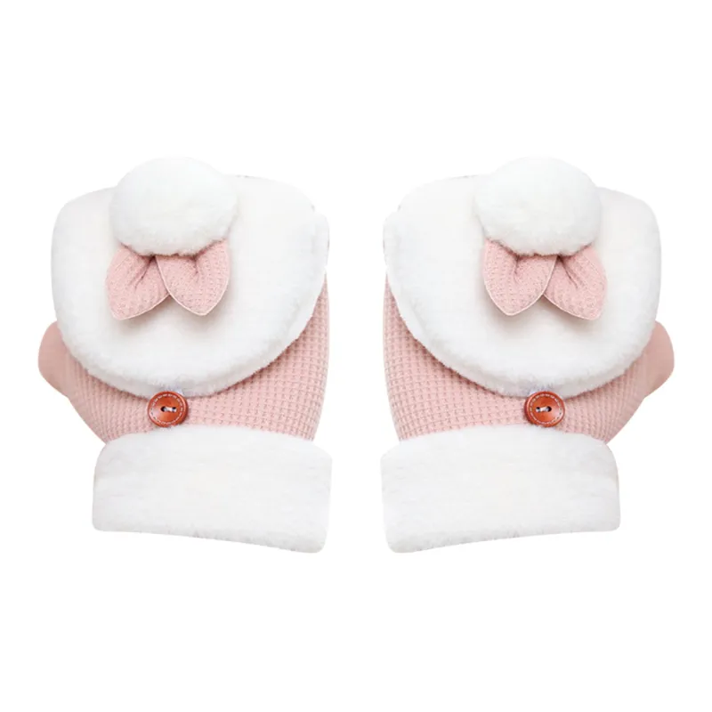CMFY Knit Gloves Women's-3