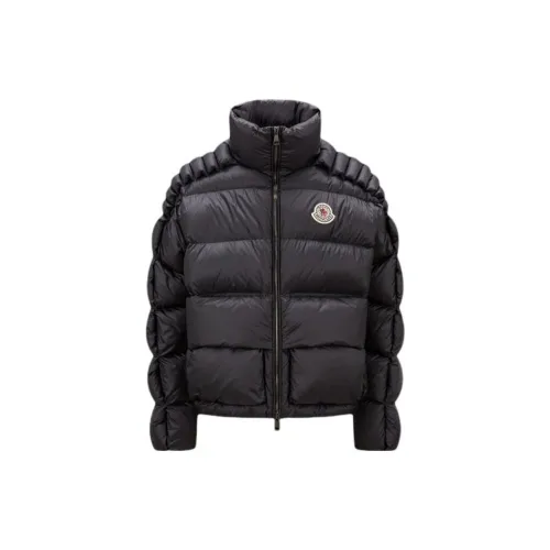 Moncler X Christopher Raxxy Co-brand Down Jacket Unisex Black