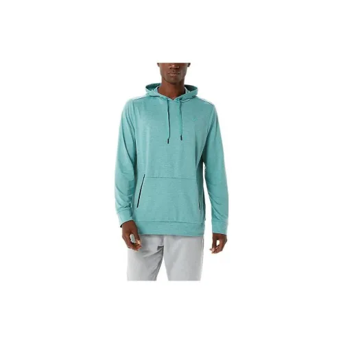 Asics Sweatshirt Men Sage Green