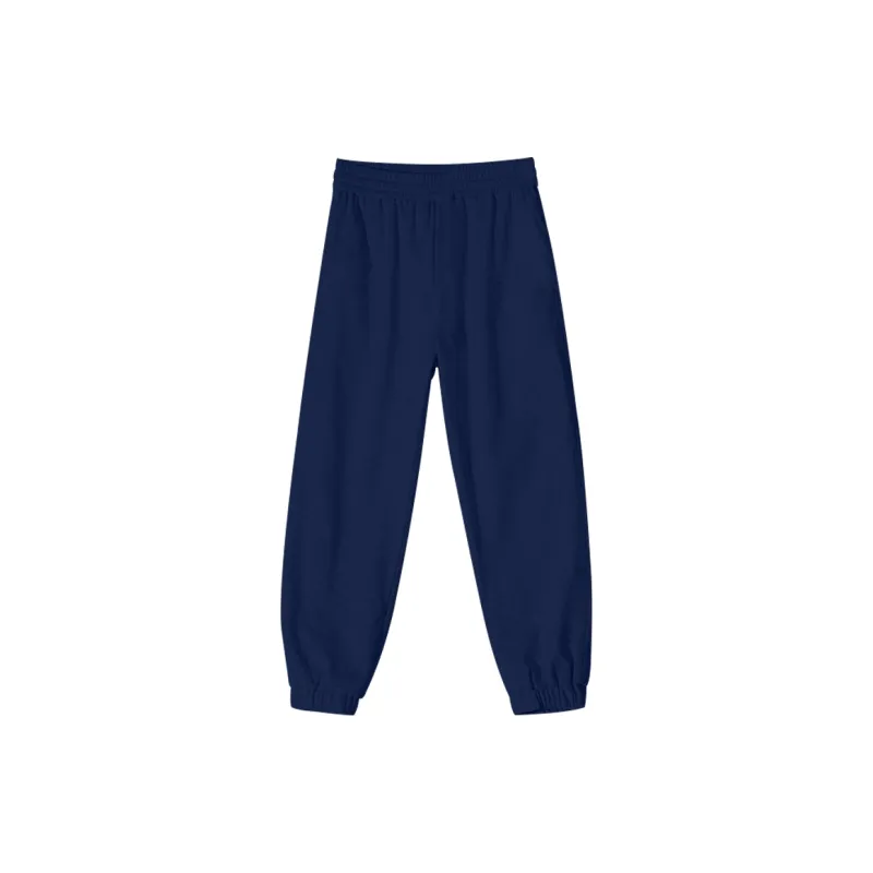 TIP OFF Knitted Sports Pants Unisex-16