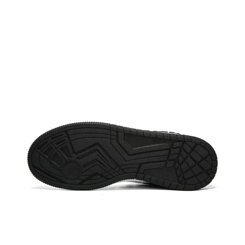 DIEMME Abrasion Resistant Low Top Skateboard Shoes Men's-11
