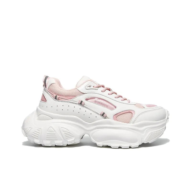 Cabbeen Low-Top Chunky Sneakers Women's-13