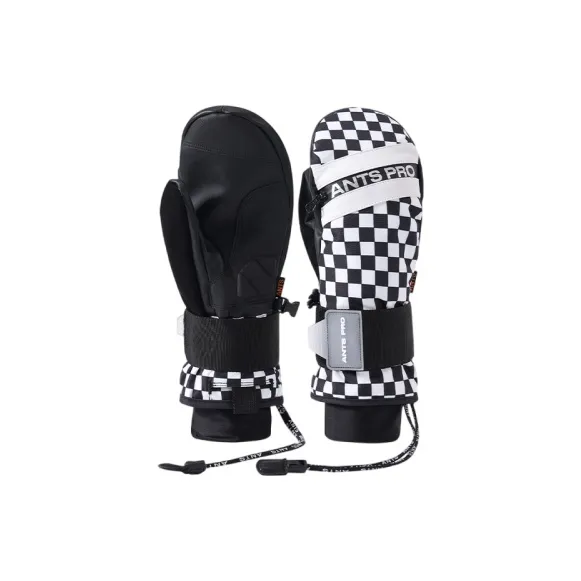 ANTS-PRO Ski Gloves Wear-Resistant Gloves Unisex-2