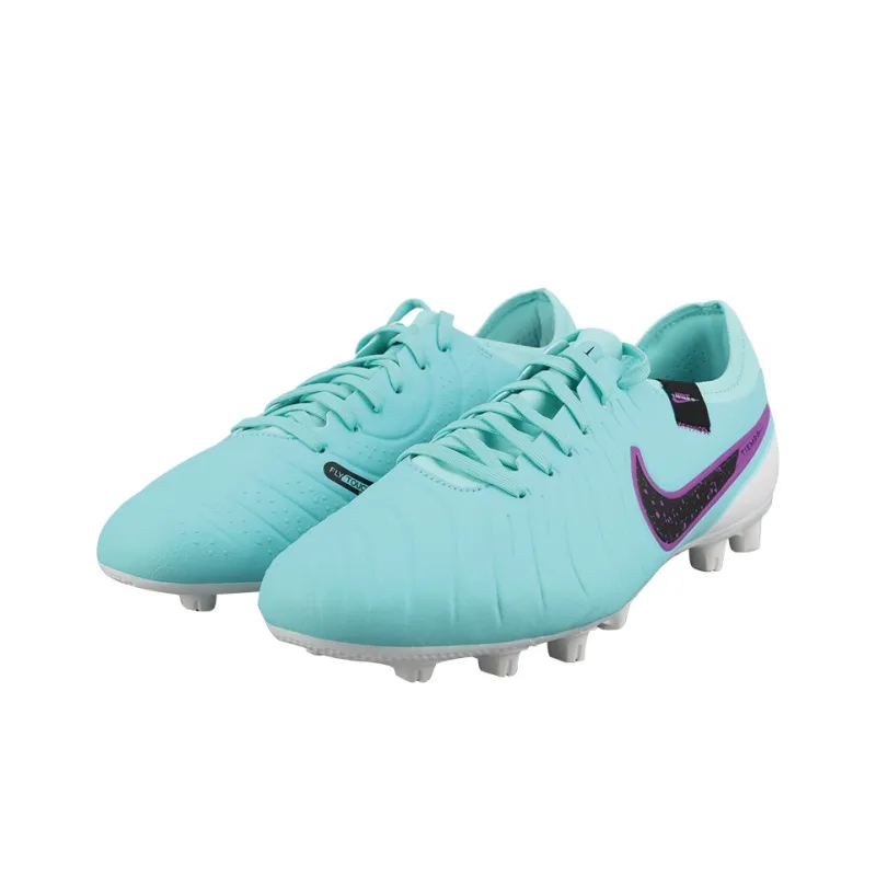 Nike Tiempo Legend 10 Hg Hard Ground 10 'Blue'-2