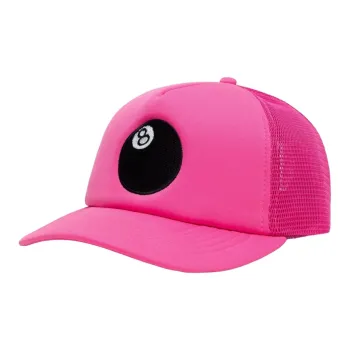 Stussy 8 Ball Trucker Cap
