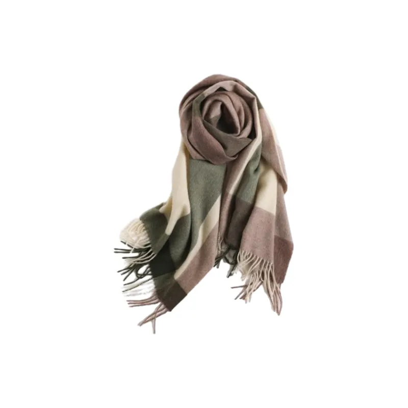 ACUC Knit Scarves Unisex-0
