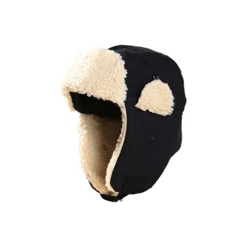 DAISY BEAUTY Polyester Trapper Hats Unisex