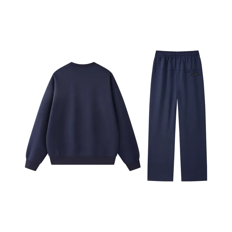 DoraemonA Sweatshirt Set Unisex-10