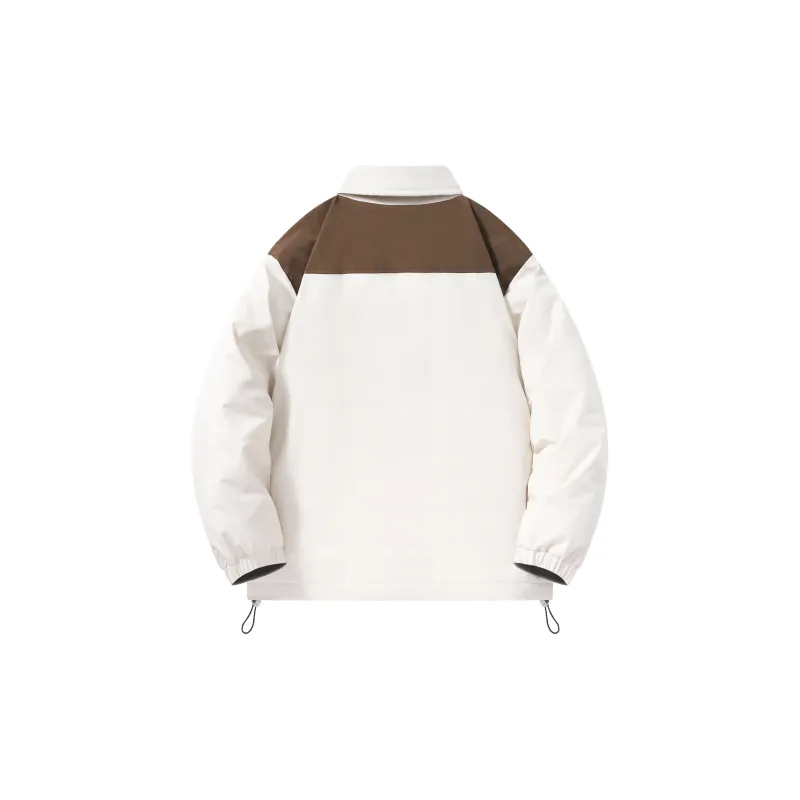 Teddy Bear Collection TEDDY College Series Down Jacket Coat Unisex-8