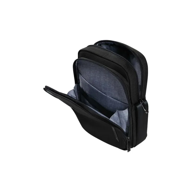 SAMSONITE Recycled Polyester Camera Bags Shoulder Bag Crossbody Bag Regular Men's Black-5