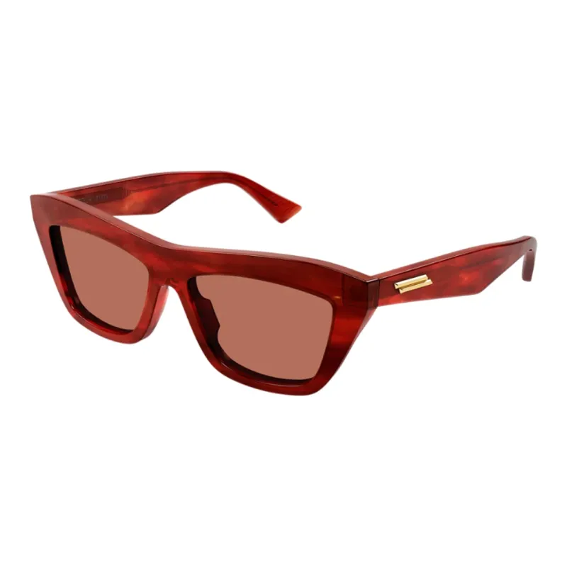 Bottega Veneta Cat Eye Frame Sunglasses-0