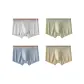 Set of 4 (Cream White+Grass Green+Denim Blue+Turmeric Goose Yellow)