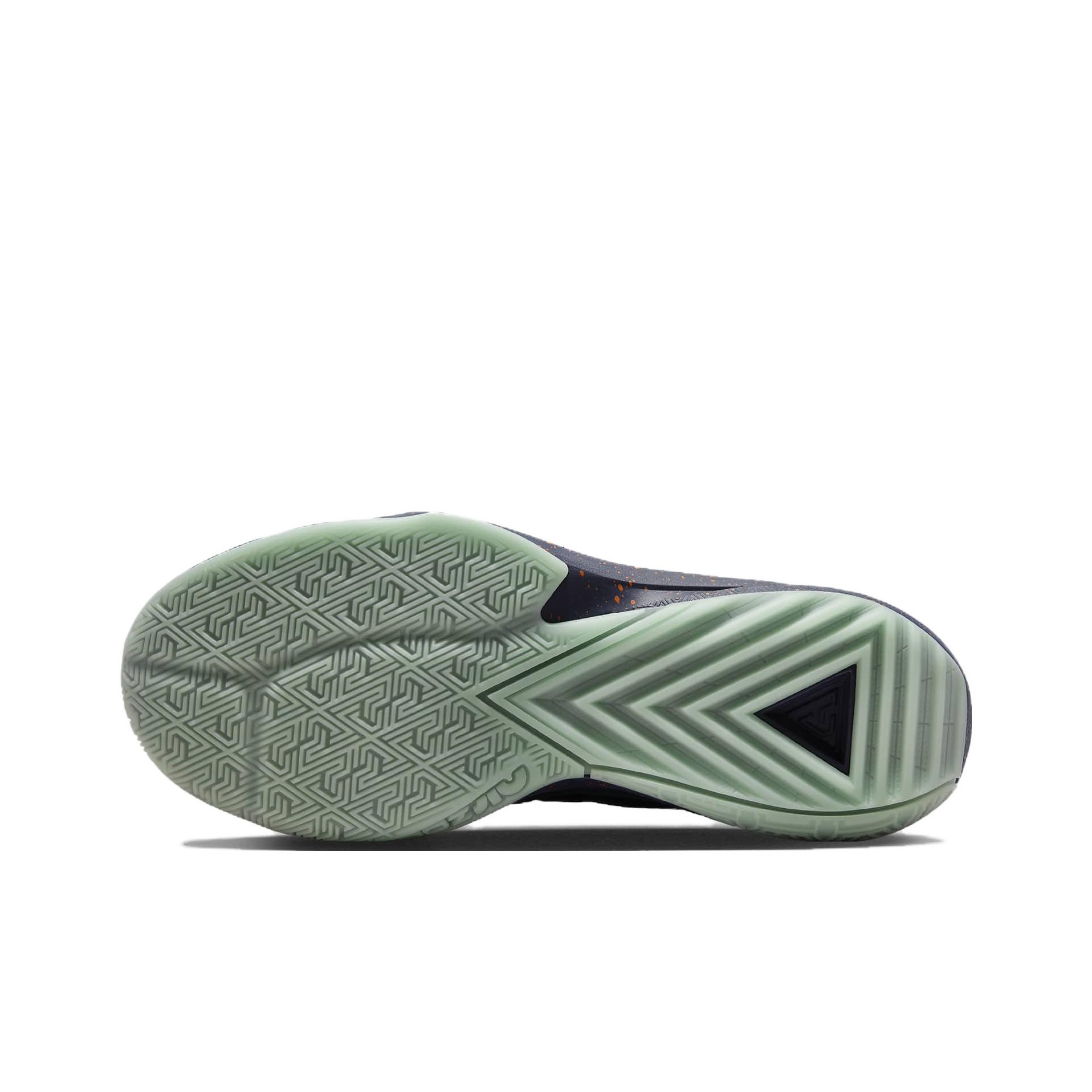 Nike Zoom Freak 5 Nigerian Nightmare US M 12 - POIZON