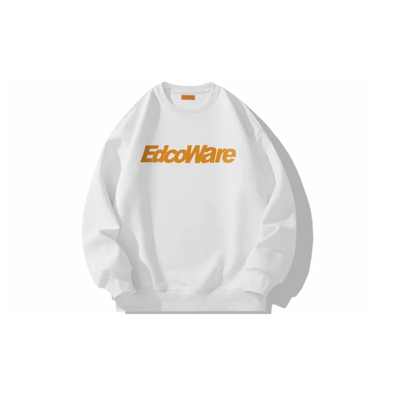 EDCO Sweatshirt Spring Autumn And Winter Unisex-7