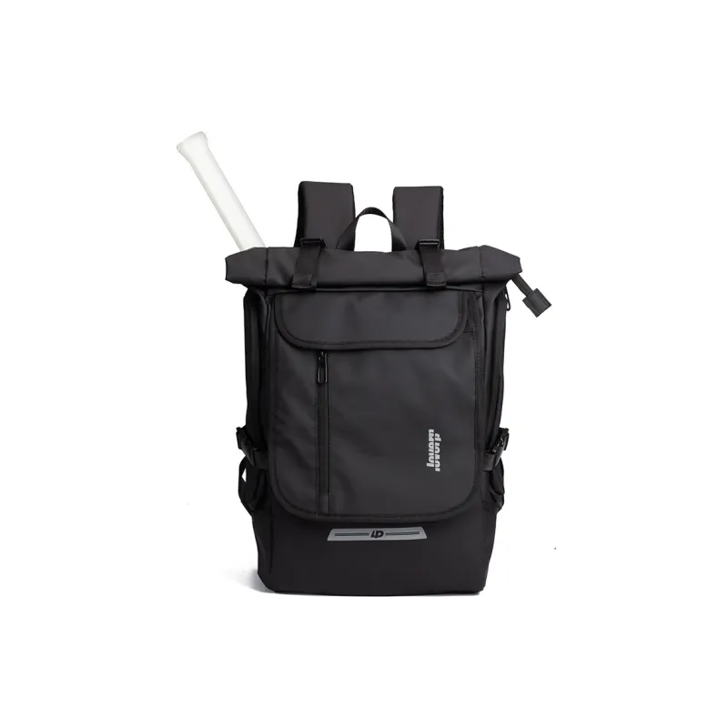 LOVERPUSS Polyester Training Backpack Unisex White-3