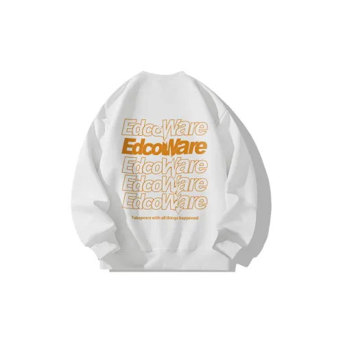 EDCO BREAK SILENCE Unisex Sweatshirt