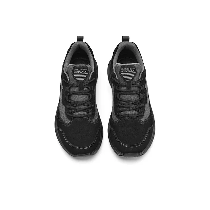 Skechers Go Walk Outdoor 'Black Grey'-3