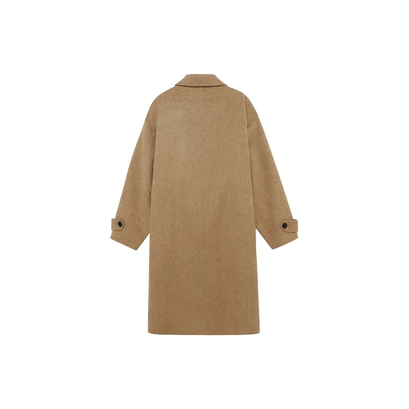 NANS STUDIO Coats Men-1