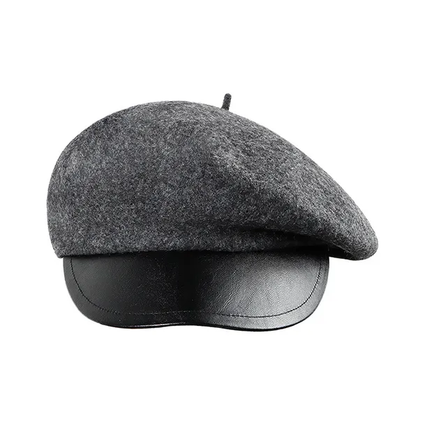 DAISY BEAUTY Berets Women's-3