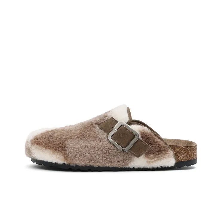 MASOOMAKE Wrap toe Slippers Women's-24