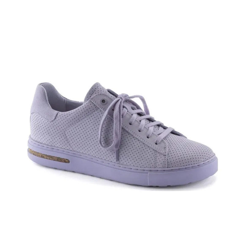 Birkenstock Bend Low-top Suede Sneakers-1