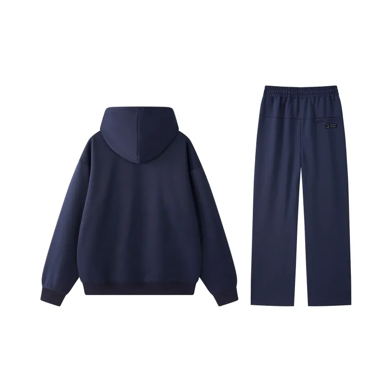 DoraemonA Sweatshirt Set Unisex-5