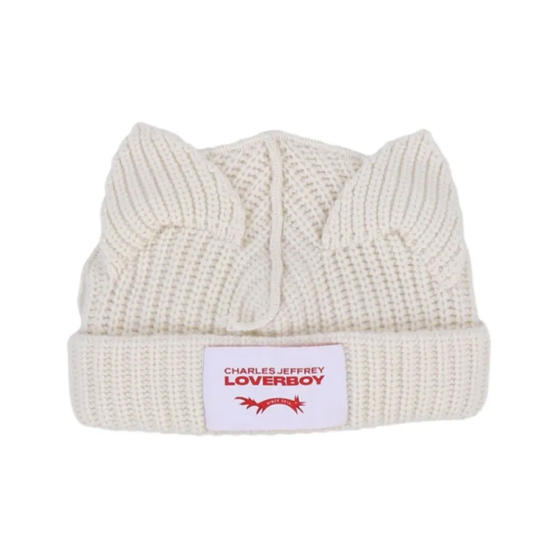 CHARLES JEFFREY Chunky Ears Beanie-0