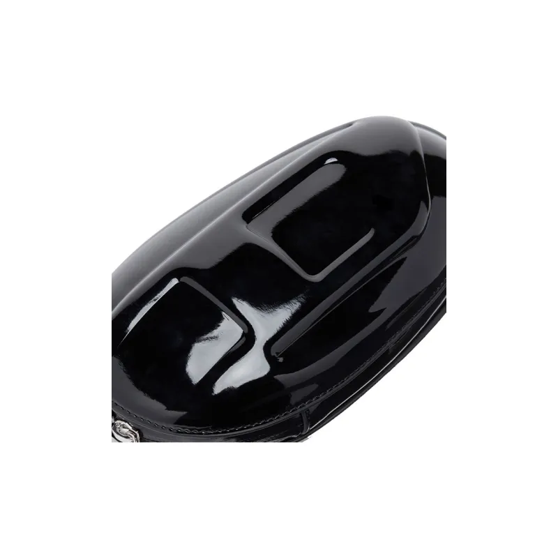 DIESEL Polyurethane Clutch Regular Women's Black-4