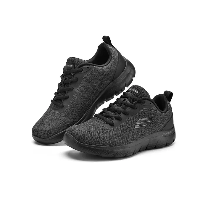 Skechers Dynamight 2.0 Shoes 'Black'-4
