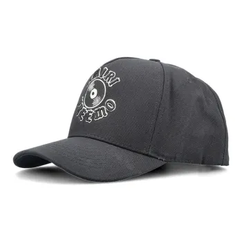 AMIRI Cotton Baseball Caps Men's Black
