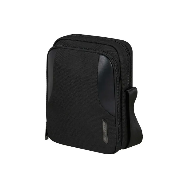 SAMSONITE Recycled Polyester Camera Bags Shoulder Bag Crossbody Bag Regular Men's Black-1