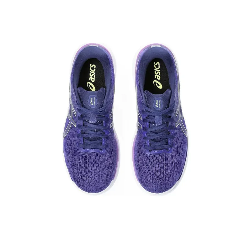 Asics GlideRide 3 Dive Blue Eggplant Women's-2