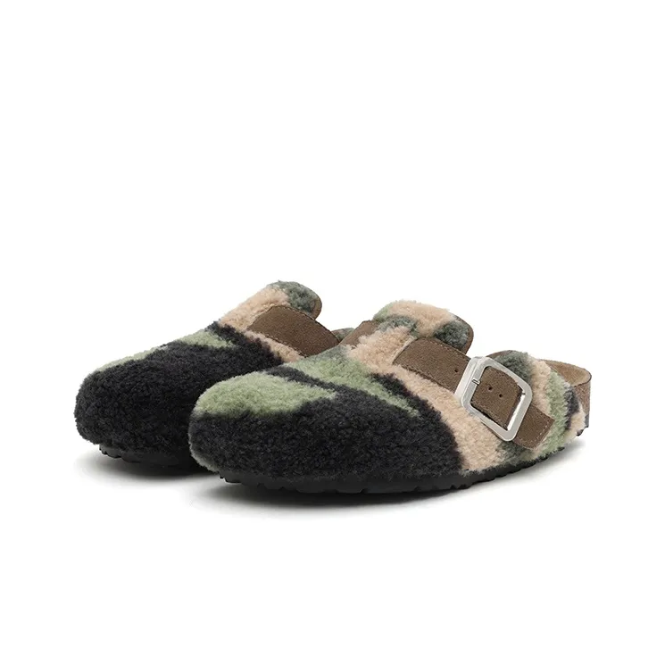 MASOOMAKE Wrap toe Slippers Women's-9