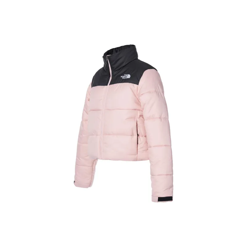 THE NORTH FACE Puffer Jackets Women's Pink-2