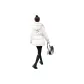White & Light Gray