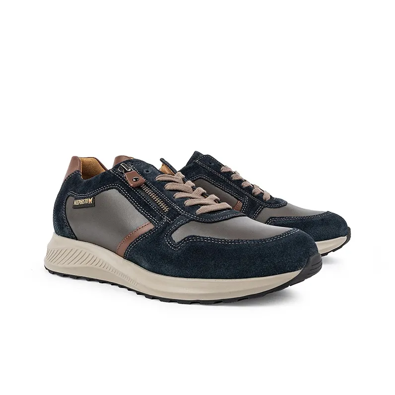 MEPHISTO Low-Top Casual Shoes 3.5cm Men's-2