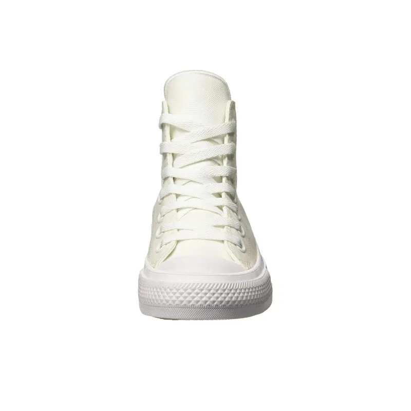 Chuck Taylor All Star Converse 2 Hi Gs 'White Navy'-3