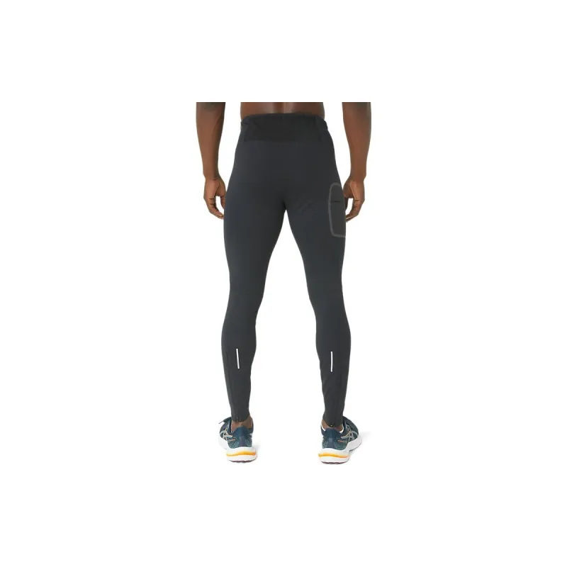 Asics Run Tight Casual Pants Men Black-1