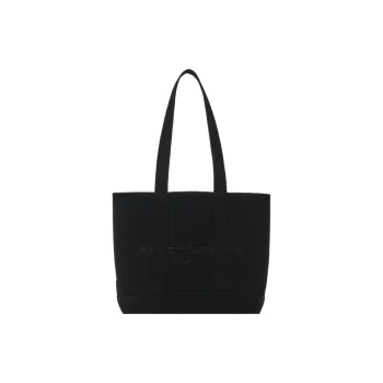 Alexander Wang Ryan Ribbed Knit Medium Tote Bag
