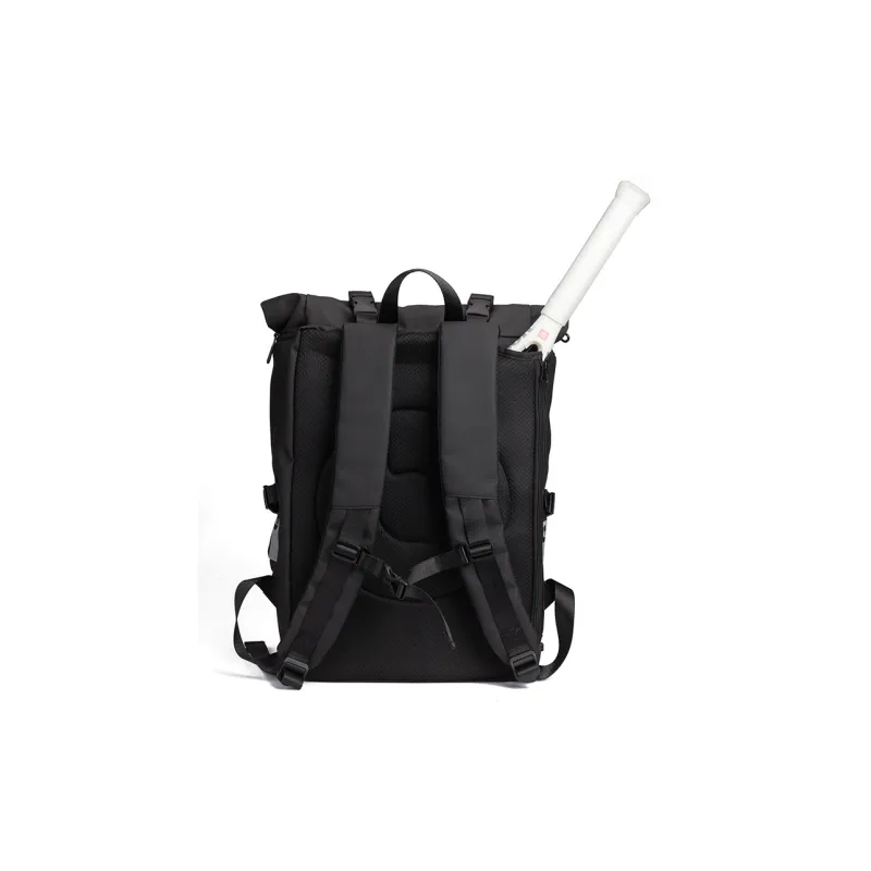 LOVERPUSS Polyester Training Backpack Unisex White-1