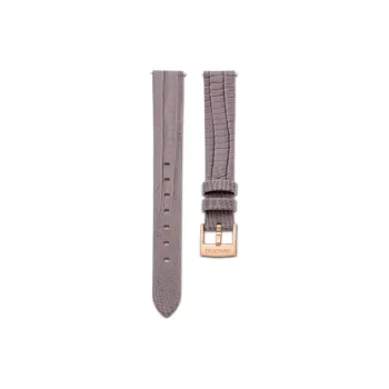 Swarovski Watch Bands Swarovski Compatibility 160mm Cowhide Leather Material