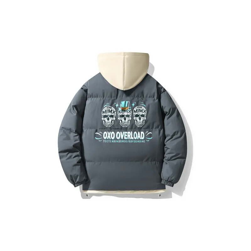 OXO OVERLOAD Puffer Jacket Unisex-7