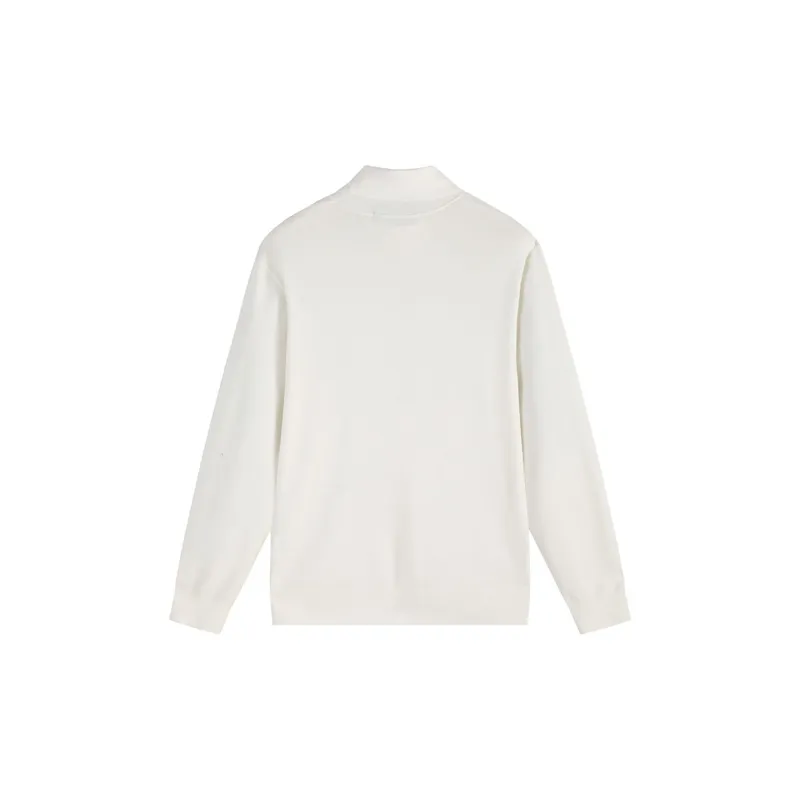 DAVID NAMAN Sweater Men's White-1